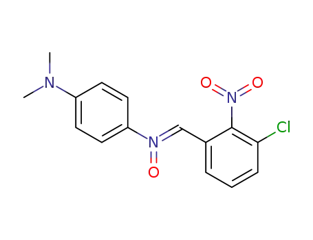 C<sub>15</sub>H<sub>14</sub>ClN<sub>3</sub>O<sub>3</sub>