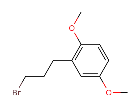 1-(3-Bromopropyl)-2,5-dimethoxybenzene