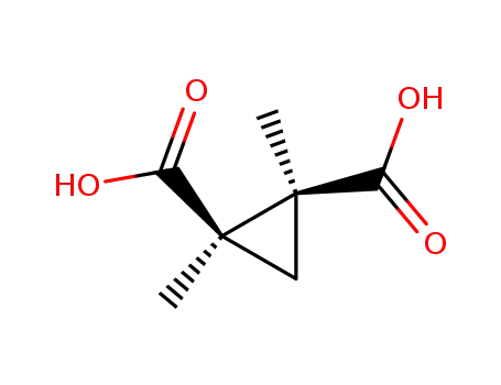 CIS-1,2-디메틸-시클로프로판디카르복실산