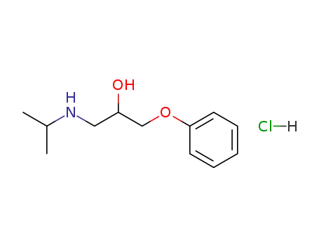 ICI 45849 hydrochloride
