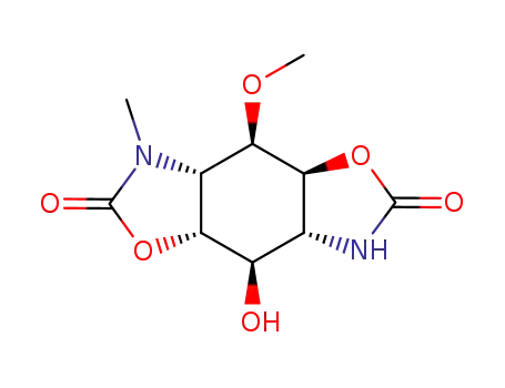 1,2:4,5-di-N,O-carbonylfortamine B