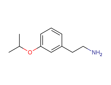 2-(3-isopropoxyphenyl)ethanamine(SALTDATA: HCl)