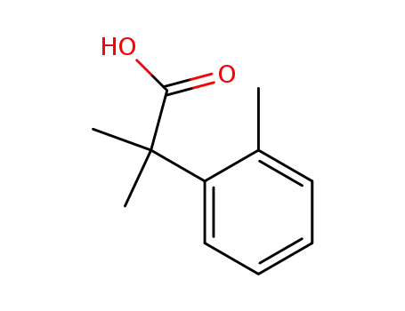 2-Methyl-2-(2-methylphenyl)propanoic acid