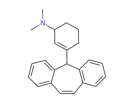 [3-(5H-Dibenzo[a,d]cyclohepten-5-yl)-cyclohex-2-enyl]-dimethyl-amine