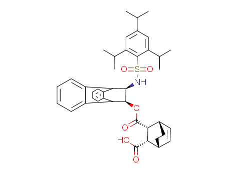 167390-21-8 Structure