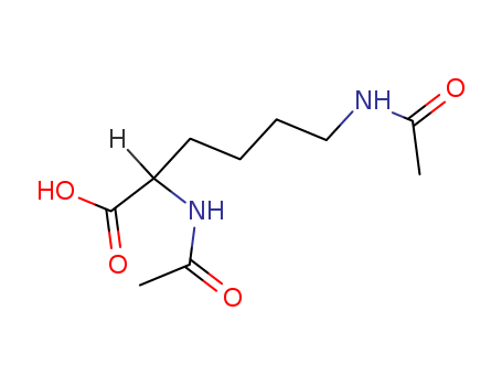 AC-DL-LYS (AC)-OH