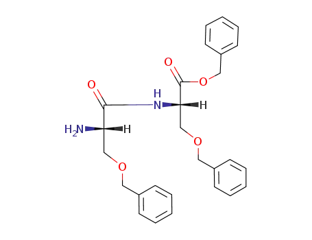 (S)-2-((S)-2-Amino-3-benzyloxy-propionylamino)-3-benzyloxy-propionic acid benzyl ester