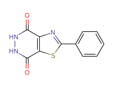 2-phenylthiazole-4,5-dicarbohydrazide
