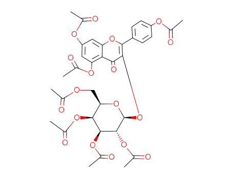 hepta-O-acetyltrifolin