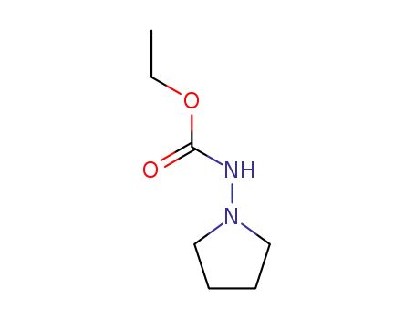 Carbamic acid, 1-pyrrolidinyl-, ethyl ester