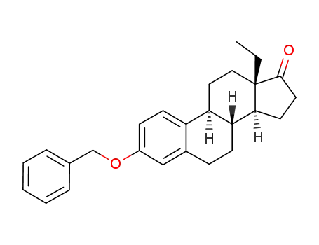 dl-3-Benzyloxy-13β-aethylgona-1,3,5(10)-trien-17-on