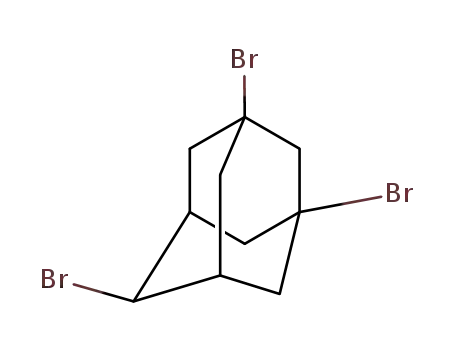 2,5,7-Tribromoadamantane