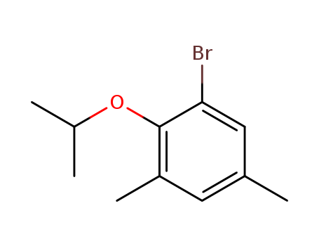 1-Bromo-3,5-dimethyl-2-propan-2-yloxybenzene