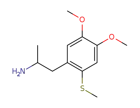 2-Methylthio-4,5-dimethoxyamphetamine