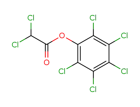 ジクロロ酢酸ペンタクロロフェニル