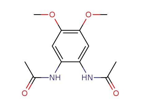 2-acetamido-4,5-dimethoxyacetanilide