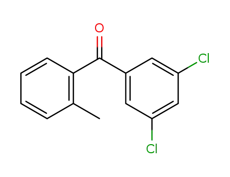 3,5-Dichloro-2'-methylbenzophenone