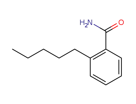 2-Amyl-benzamid