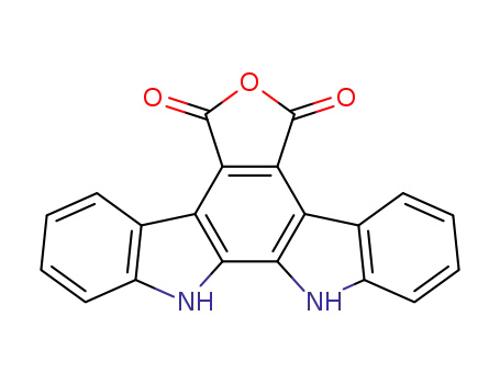 6,7,12,13-tetrahydro-5,7-dioxo-5H-indolo<2,3-a>furo<3,4-c>carbazole