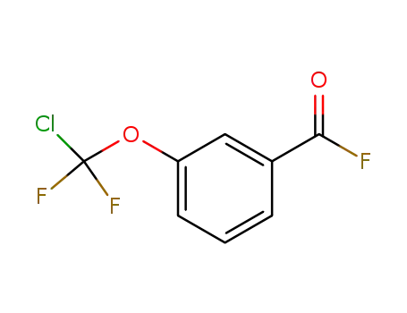 3-(클로로-디플루오로-메톡시)-벤조일 플루오라이드