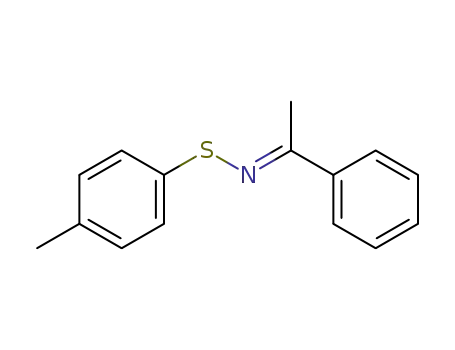 Molecular Structure of 177265-17-7 (C<sub>15</sub>H<sub>15</sub>NS)