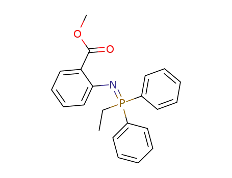 Molecular Structure of 115255-81-7 (C<sub>22</sub>H<sub>22</sub>NO<sub>2</sub>P)