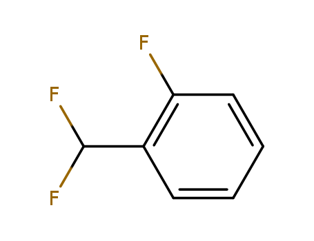 Benzene, 1-(difluoromethyl)-2-fluoro-