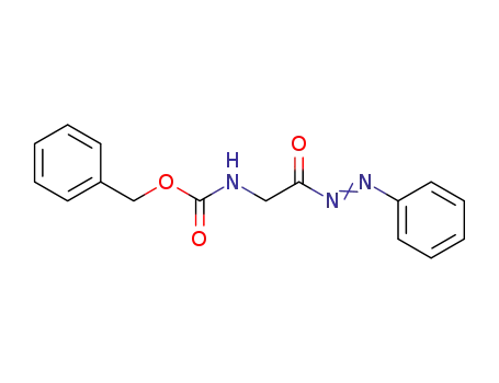 N-Benzyloxycarbonyl-glycin-phenyldiimid