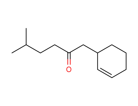 1-Cyclohex-2-enyl-5-methylhexan-2-one