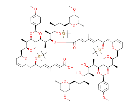 C<sub>112</sub>H<sub>188</sub>O<sub>23</sub>Si<sub>3</sub>