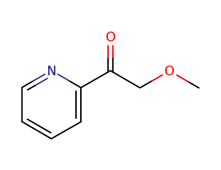 2-methoxy-1-pyridin-2-ylethanone