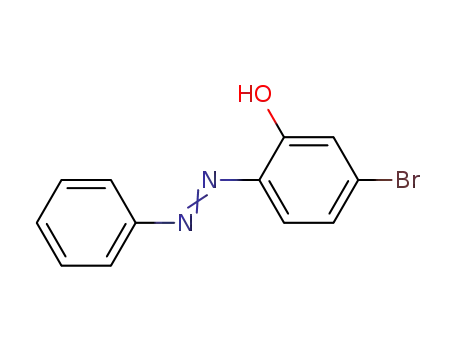 5-bromo-2-phenylazo-phenol