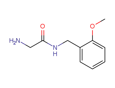 2-아미노-N-(2-메톡시벤질)아세트아미드