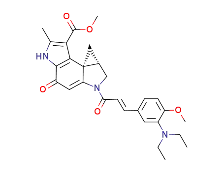 C<sub>28</sub>H<sub>31</sub>N<sub>3</sub>O<sub>5</sub>