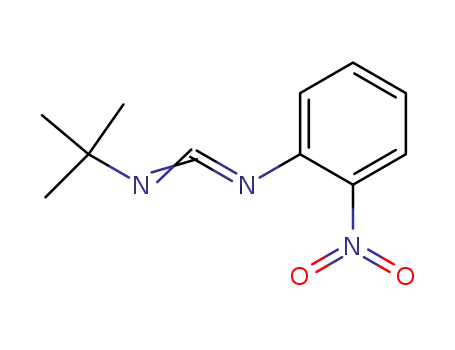 tert-Butyl-(2-nitro-phenyl)-carbodiimide