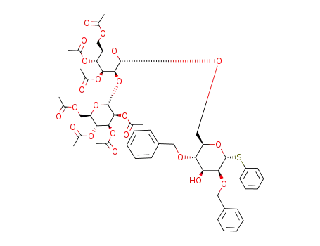 C<sub>52</sub>H<sub>62</sub>O<sub>22</sub>S