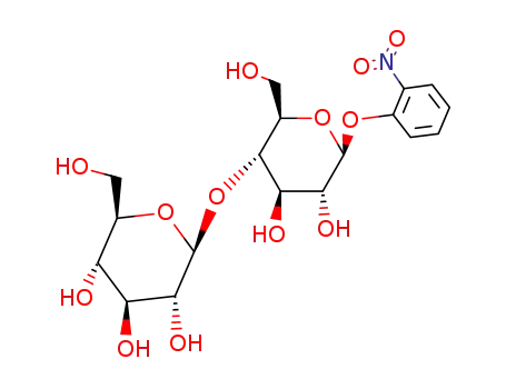 O-Nitrophenyl beta-D-cellobioside