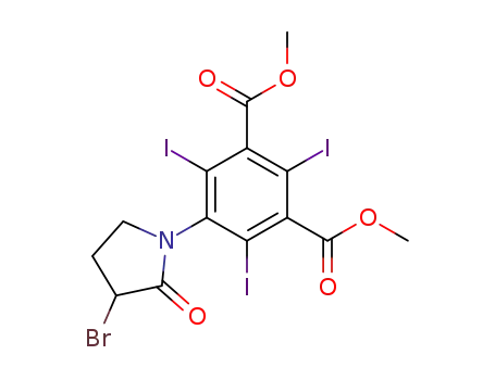 182758-19-6 Structure