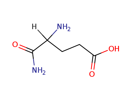4,5-DIAMINO-5-OXOPENTANOIC ACID
