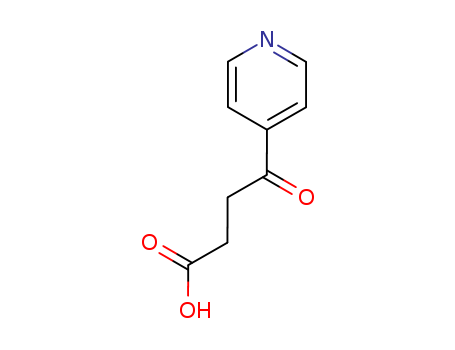 γ-Oxo-4-pyridinebutyric Acid