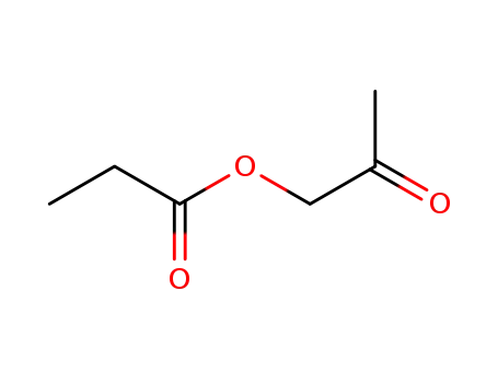2-Propanone, 1-(1-oxopropoxy)-