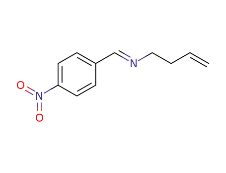 3-butenyl-(4'-nitrobenzylidene)-amine