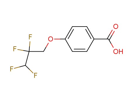 4-(2,2,3,3-tetrafluoropropoxy)benzoic acid