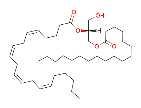 3-STERAOYL-2-ARACHIDONYL-SN-GLYCEROL