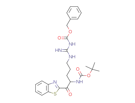 C<sub>26</sub>H<sub>31</sub>N<sub>5</sub>O<sub>5</sub>S