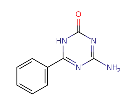 4-amino-6-phenyl-1,3,5-triazin-2(5H)-one