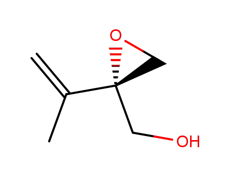 ((S)-2-Isopropenyl-oxiranyl)-methanol