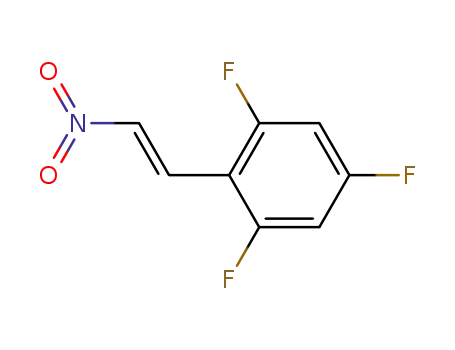 1,3,5-Trifluoro-2-((E)-2-nitro-vinyl)-benzene