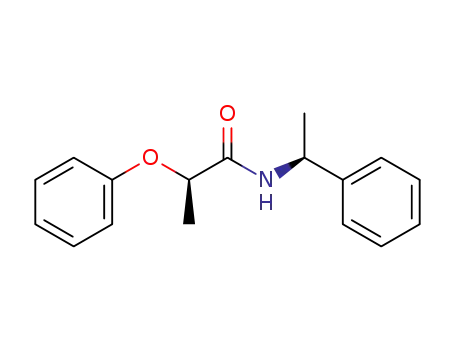 (S)-N-(1-phenylethyl)-(R)-2-phenoxypropionamide