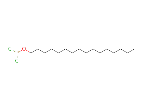 Molecular Structure of 98288-62-1 (hexadecyl phosphorodichloridite)